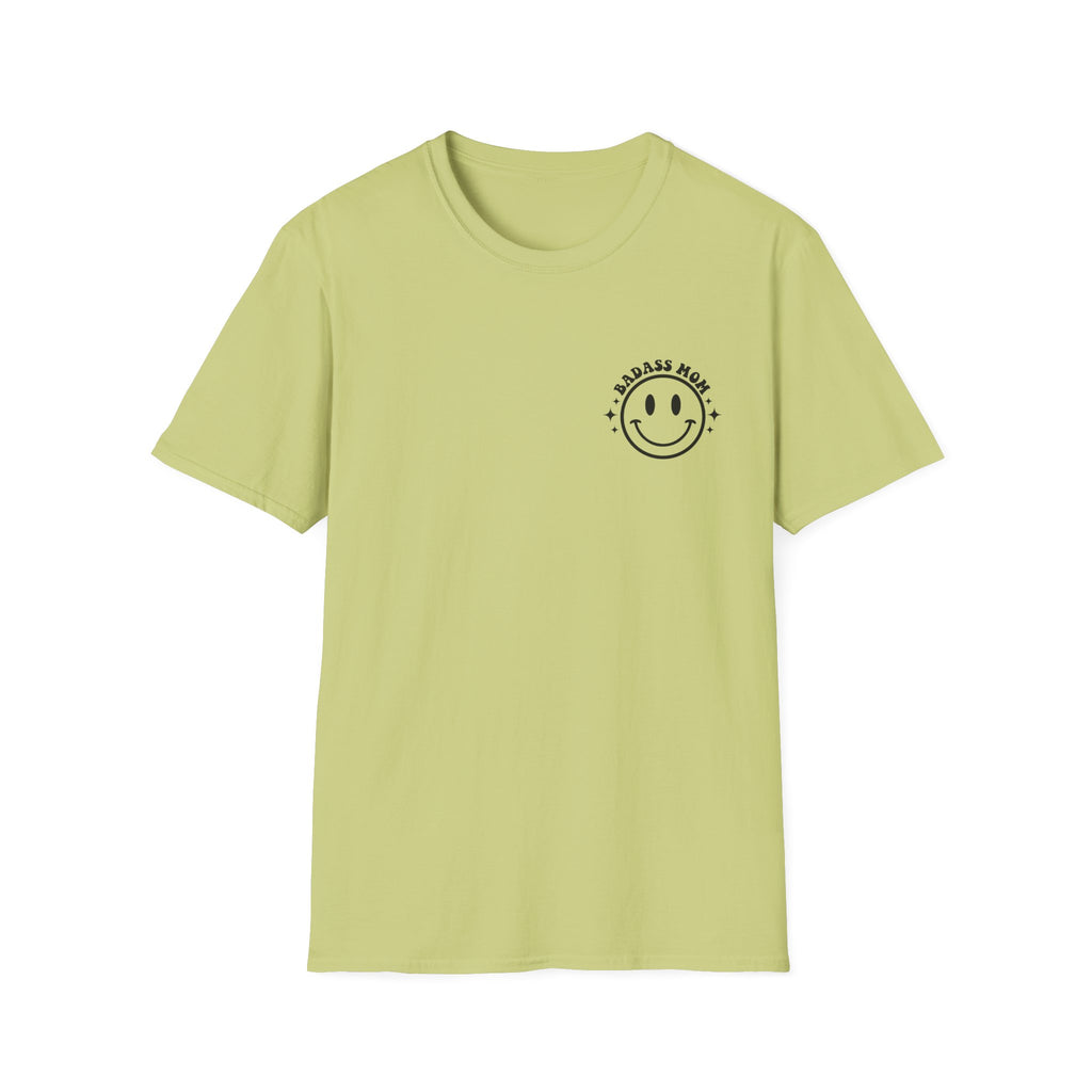 Badass Mom T-Shirt
