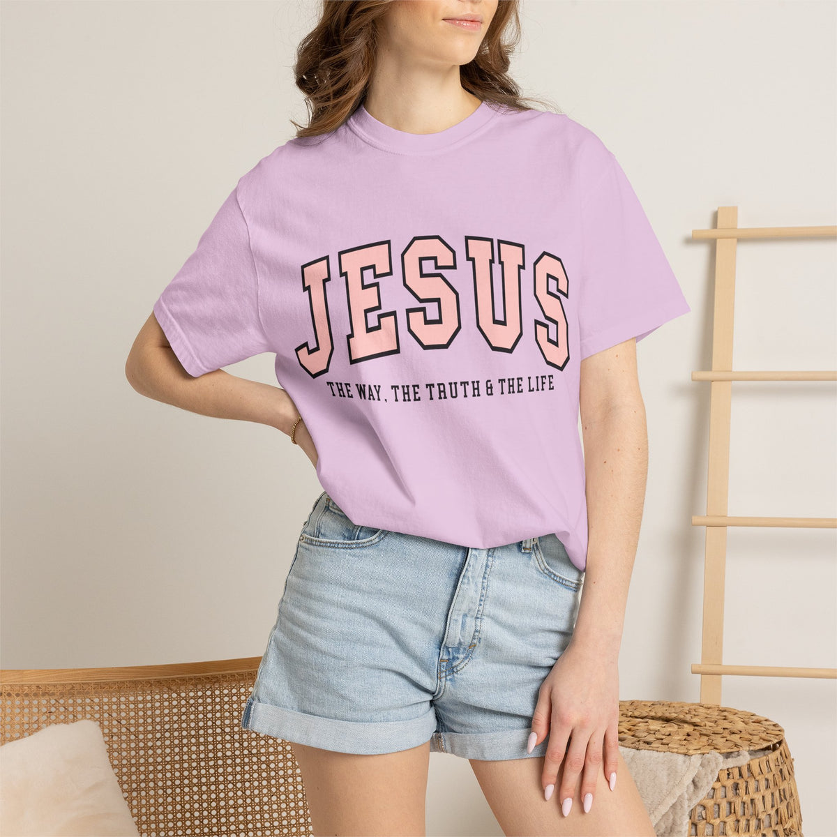Jesus: The Way, The Truth & The Life