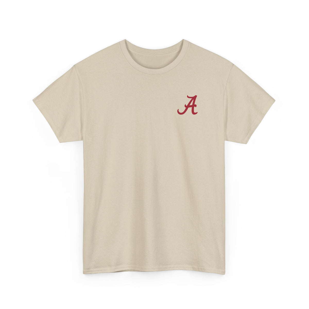 Alabama Crimson Tide Tee — Elephant Stadium Graphic T-Shirt