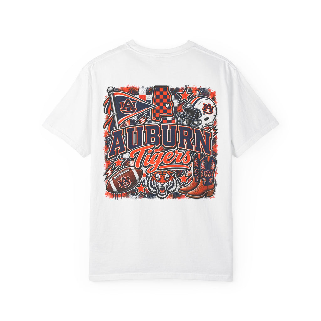 Auburn Tigers Graphic T-Shirt