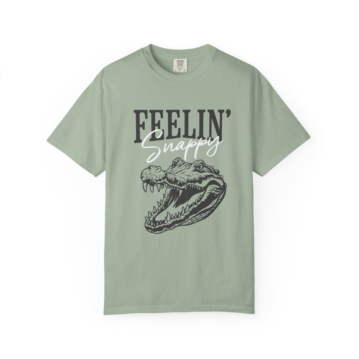 Feelin' Snappy Alligator T-Shirt