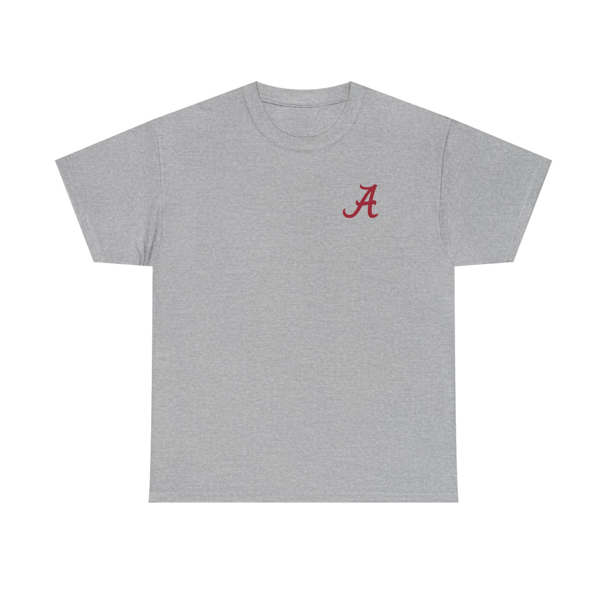 Alabama Crimson Tide Tee — Elephant Stadium Graphic T-Shirt