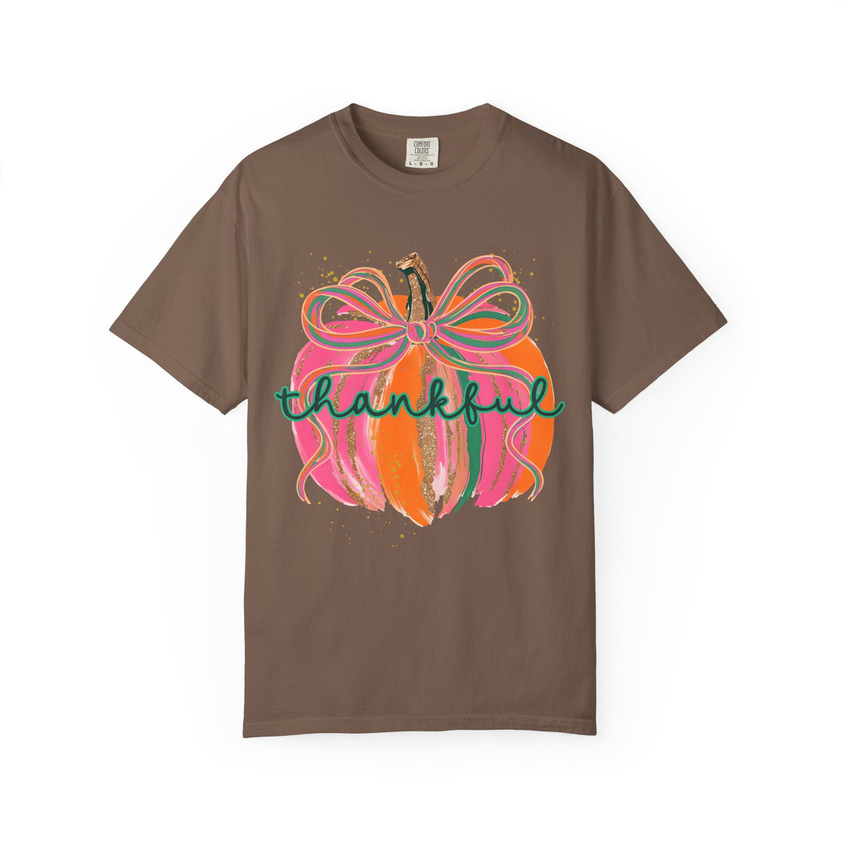 Thankful Pumpkin T-Shirt
