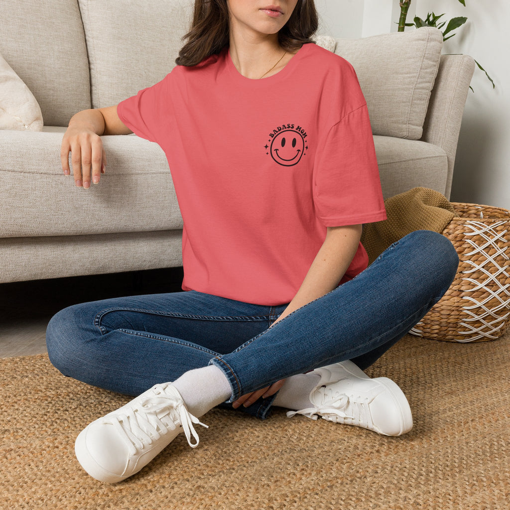 Badass Mom T-Shirt