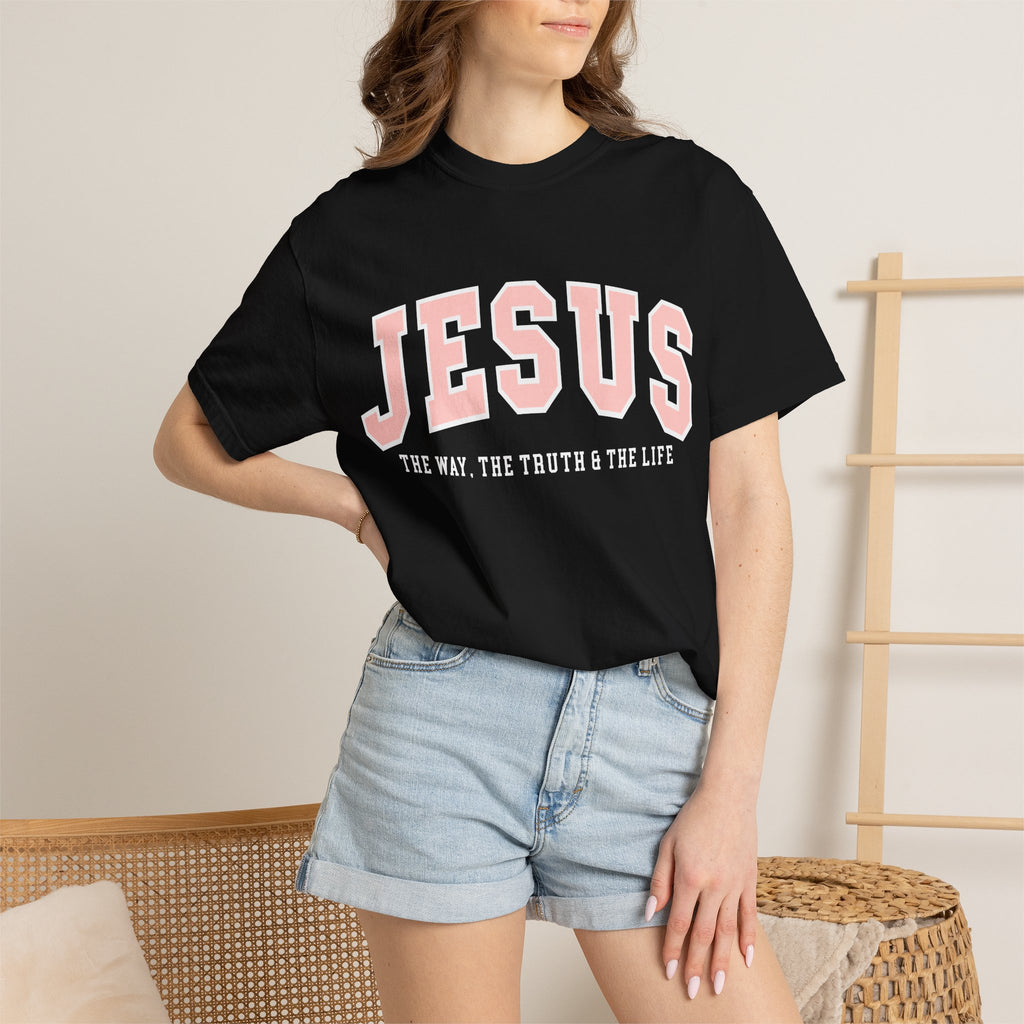 The Way, The Truth & The Life Tee