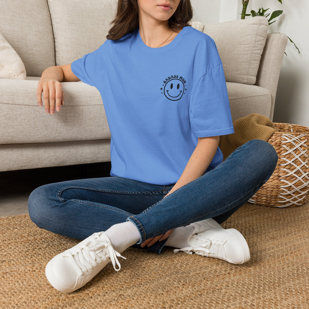 Badass Mom T-Shirt