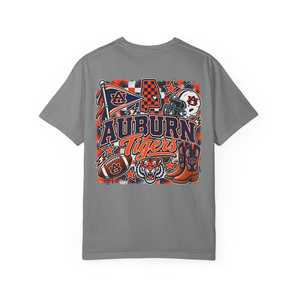 Auburn Tigers Graphic T-Shirt