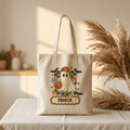 Personalized Halloween Candy Bag Tote for Boy