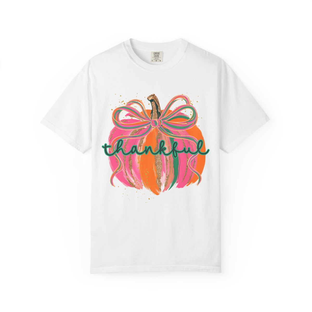 Thankful Pumpkin T-Shirt
