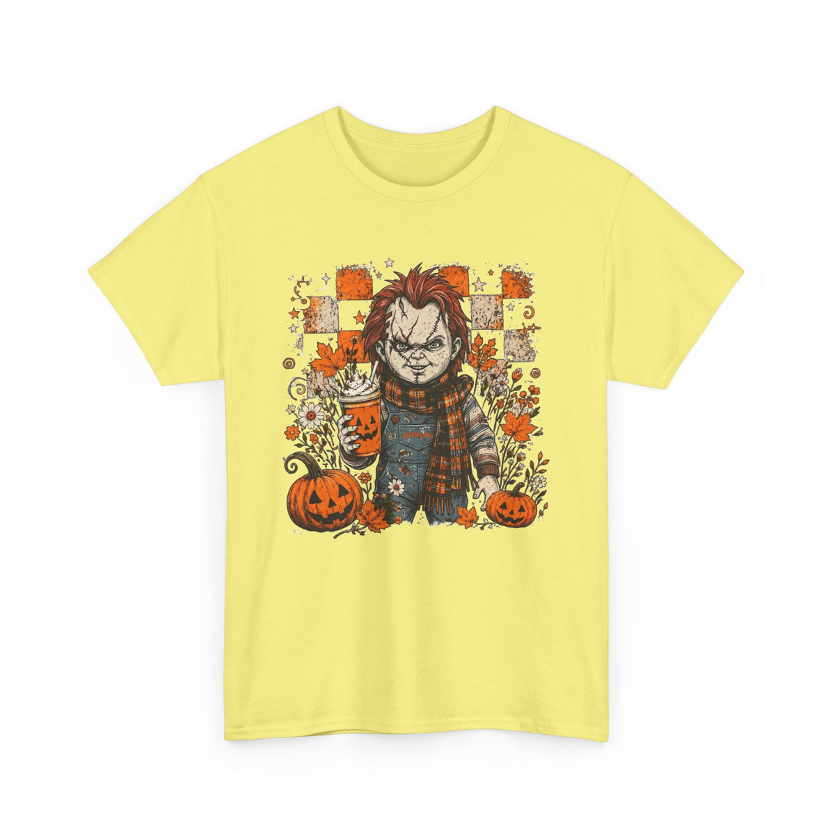 Halloween Chuckie T-Shirt