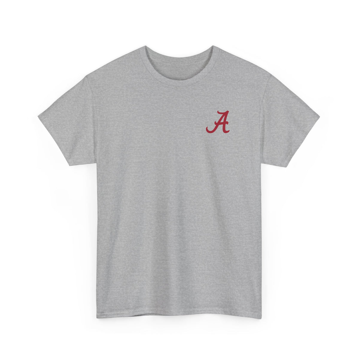 Alabama Crimson Tide Tee — Elephant Stadium Graphic T-Shirt