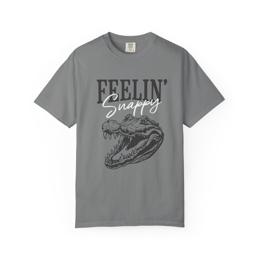 Feelin' Snappy Alligator T-Shirt