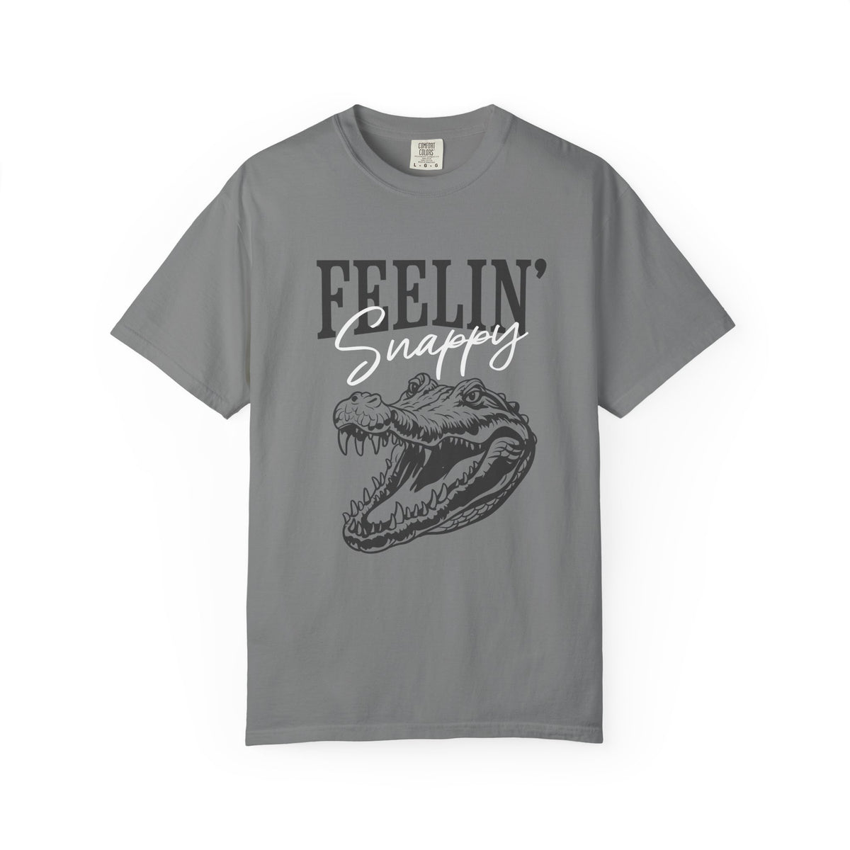 Feelin' Snappy Alligator T-Shirt