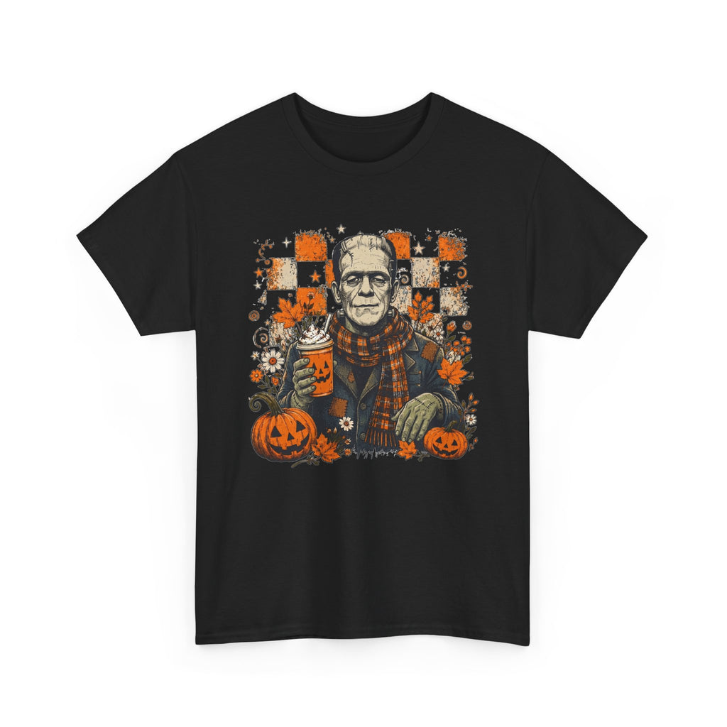 Frankenstein Halloween Tee