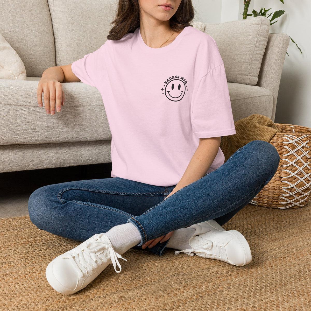 Badass Mom T-Shirt