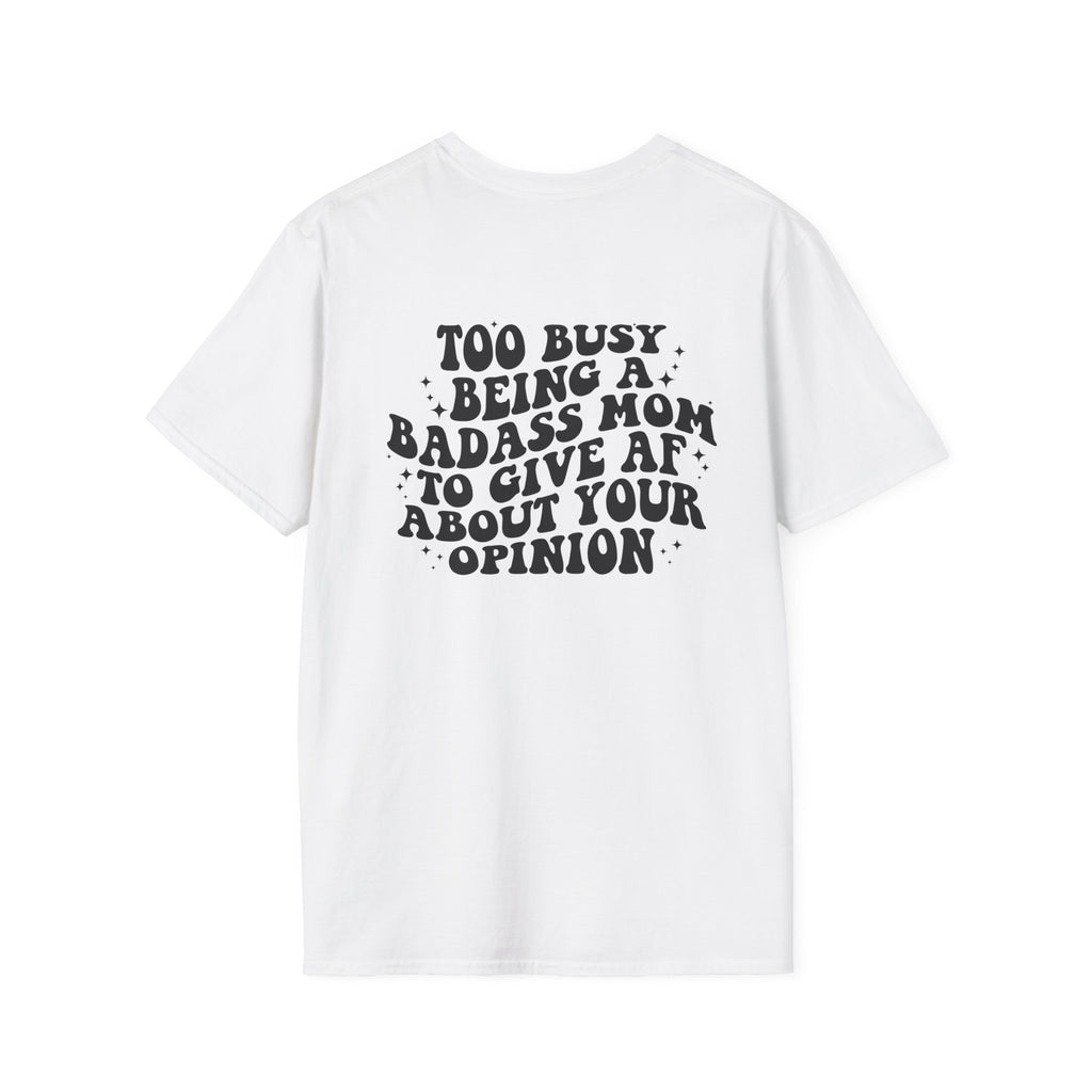 Badass Mom T-Shirt