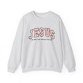 Jesus Crewneck Sweatshirt