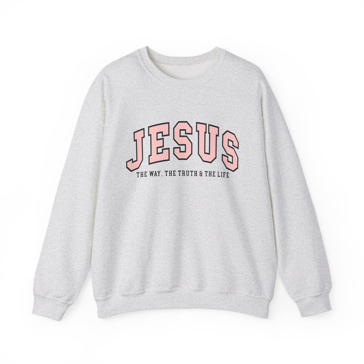 Jesus Crewneck Sweatshirt