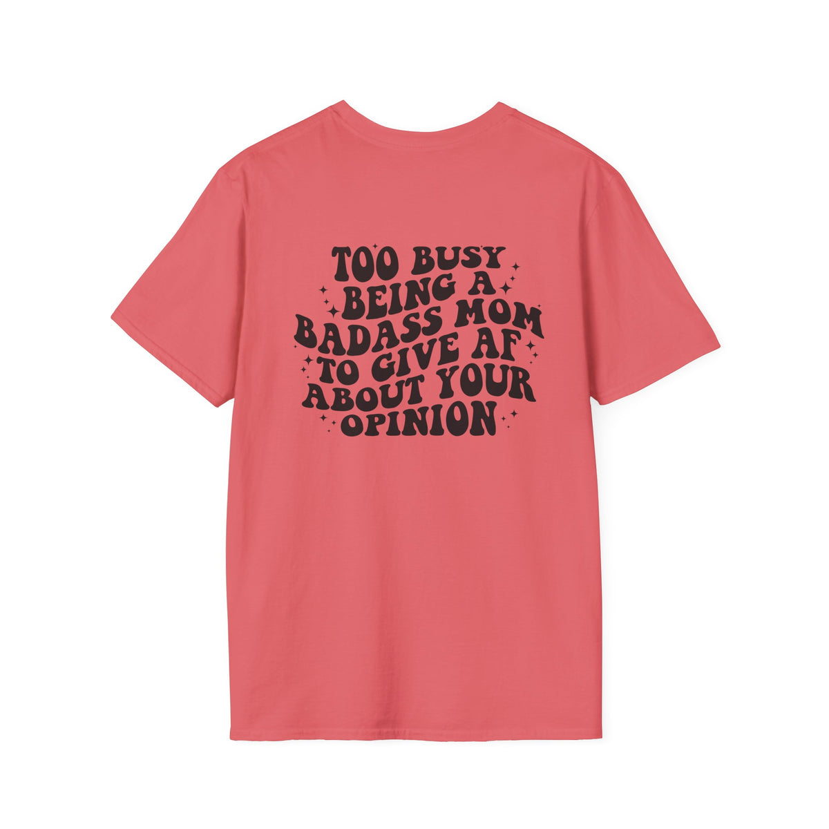 Badass Mom T-Shirt