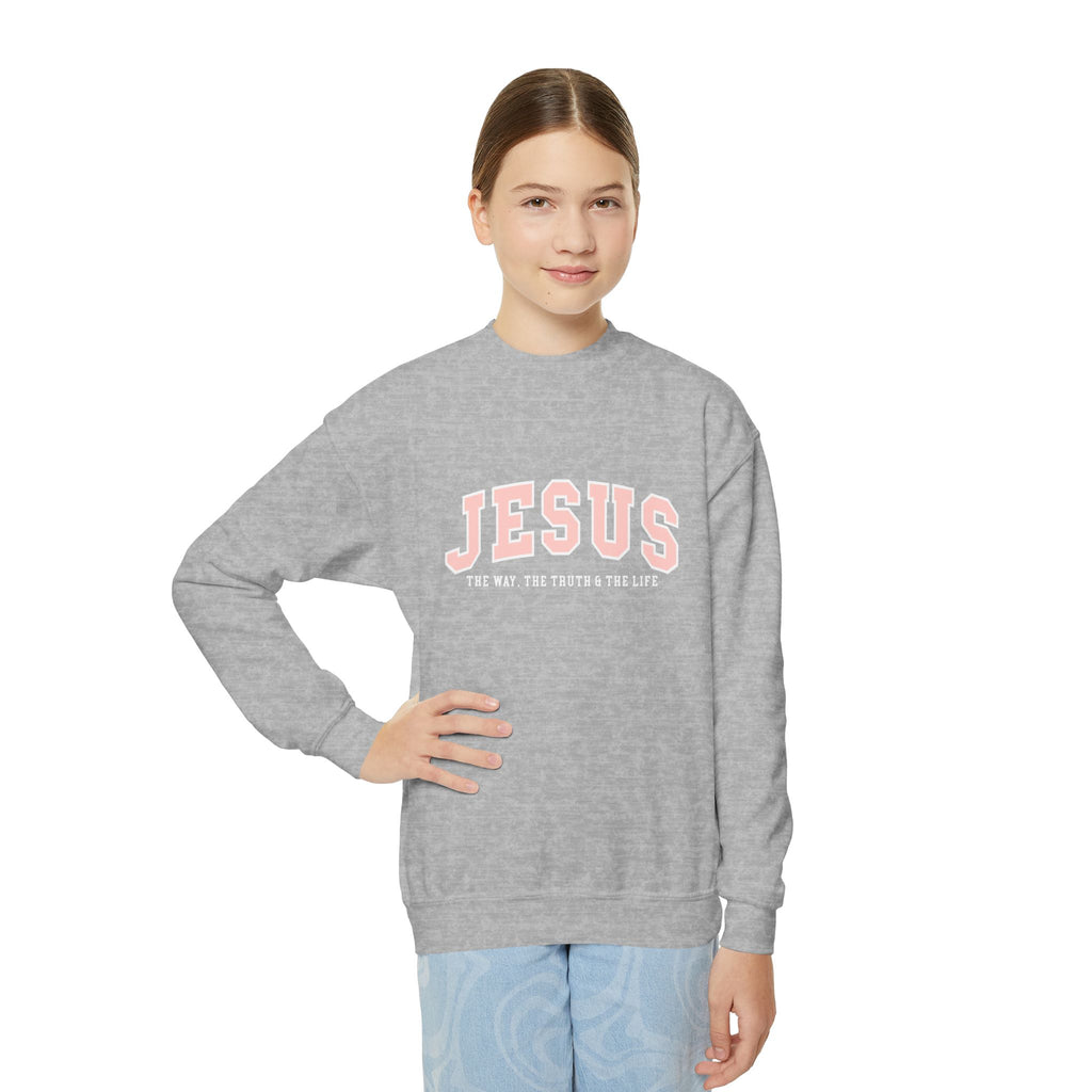 JESUS Pullover