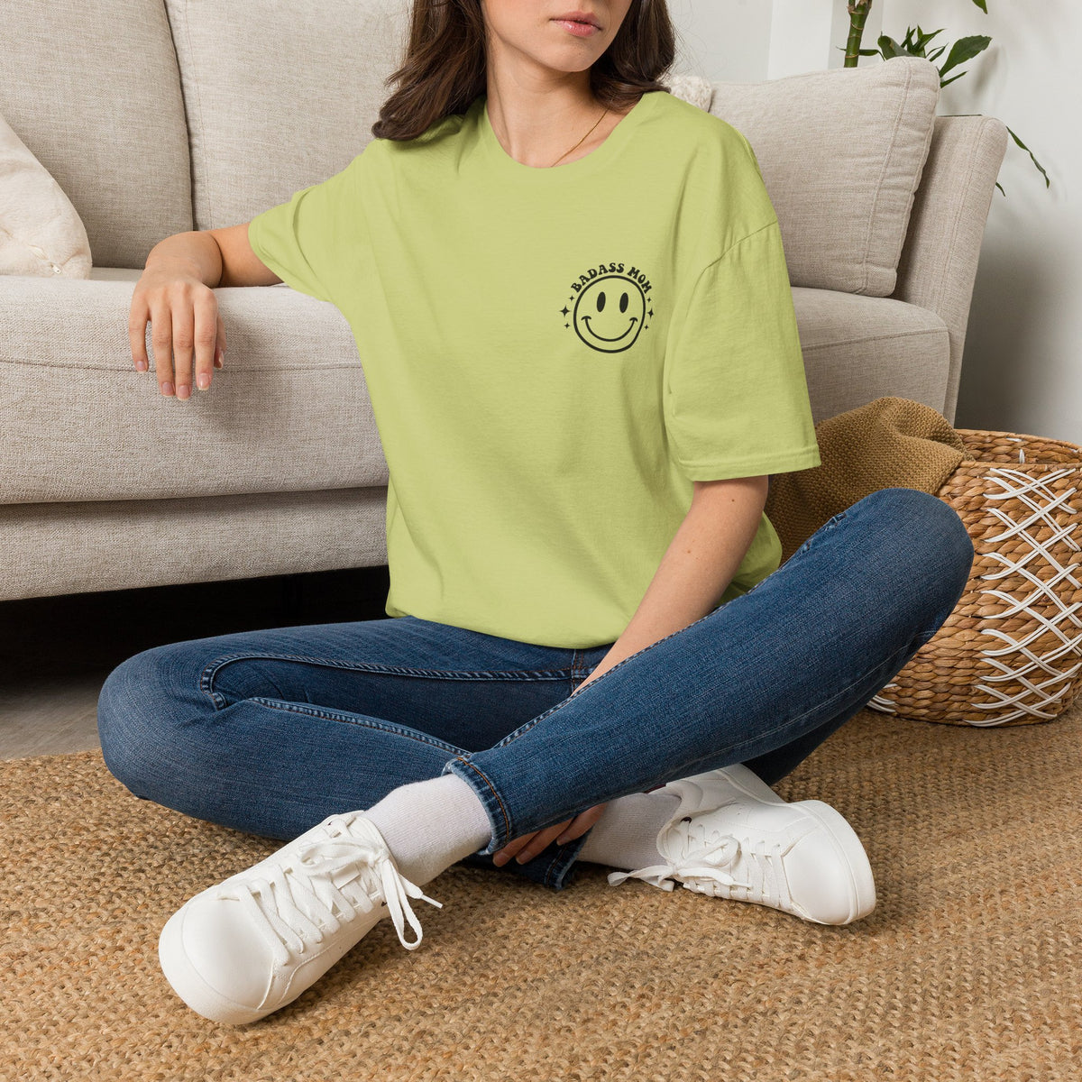 Badass Mom T-Shirt