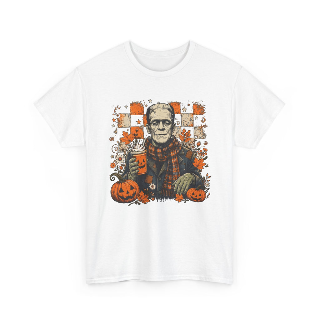 Frankenstein Halloween Tee