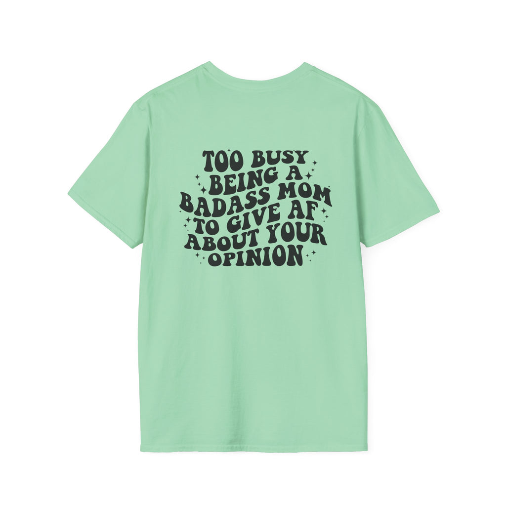 Badass Mom T-Shirt