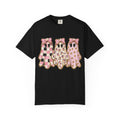 Cute Pink Ghost Trio T-Shirt