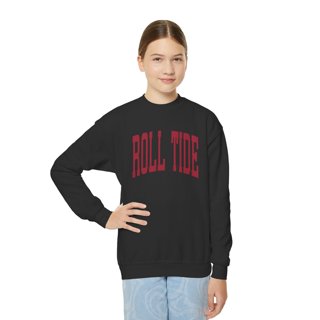 Youth Tide Crewneck Sweatshirt