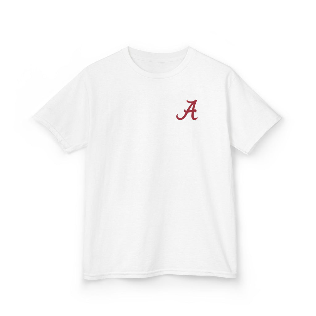 Alabama Kids T‑Shirt
