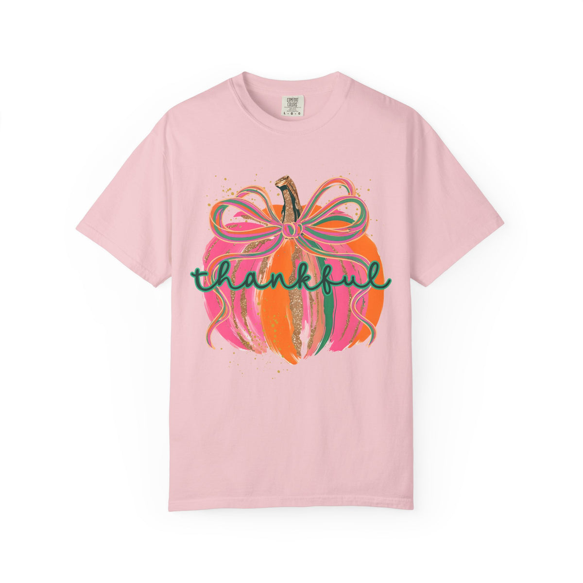 Thankful Pumpkin T-Shirt