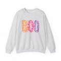 Halloween 'Boo' Crewneck Sweatshirt