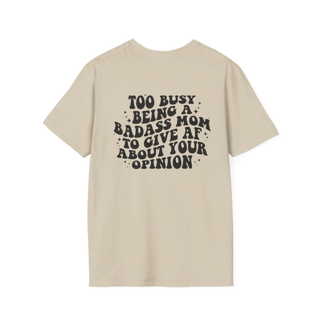 Badass Mom T-Shirt