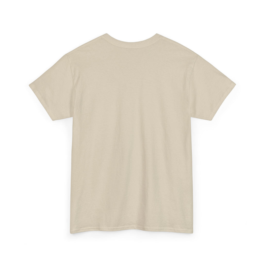 BOO Halloween Tee — Colorful Pastel Ghost Letter T-Shirt