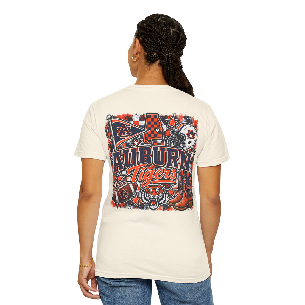 Auburn Tigers Graphic T-Shirt