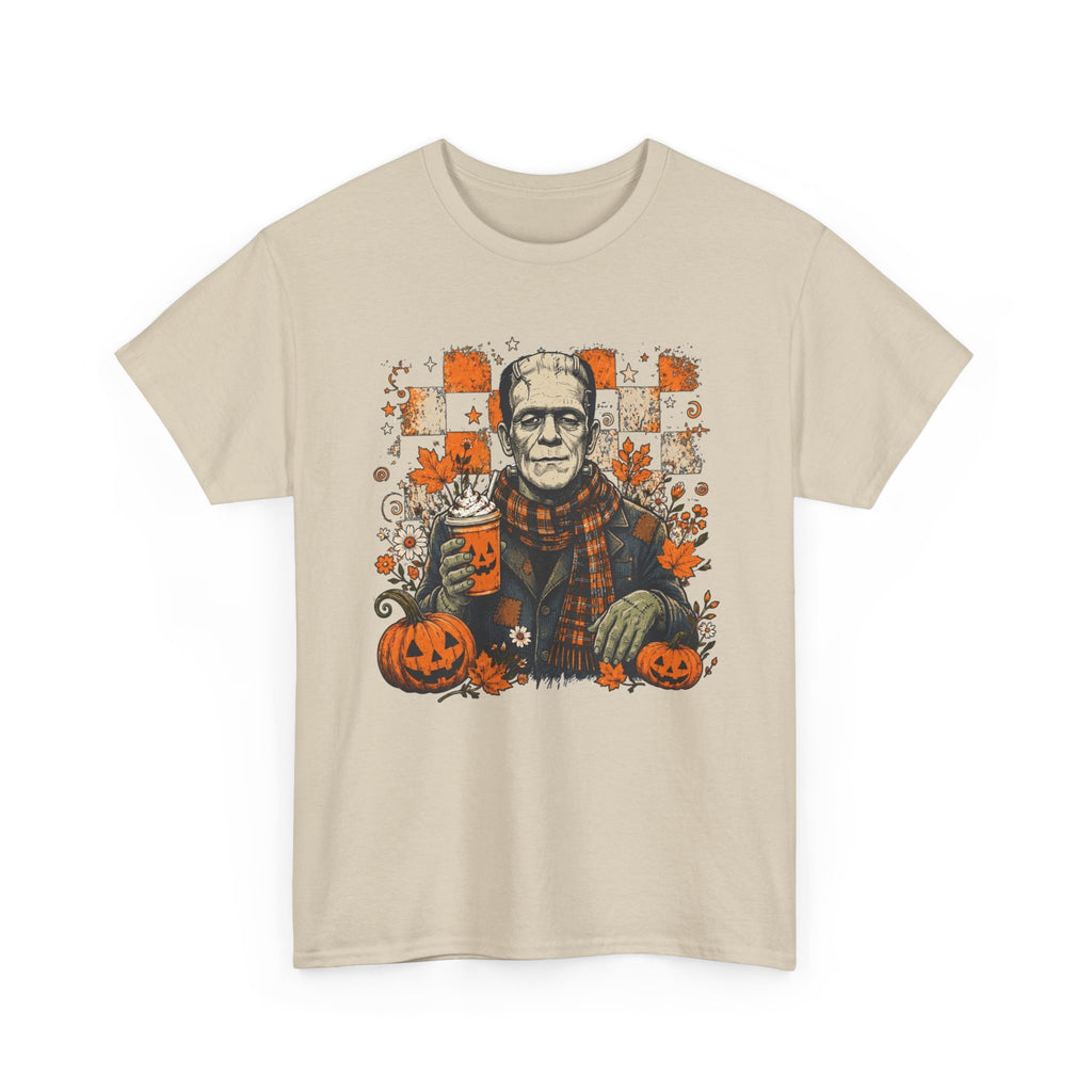 Frankenstein Halloween Tee