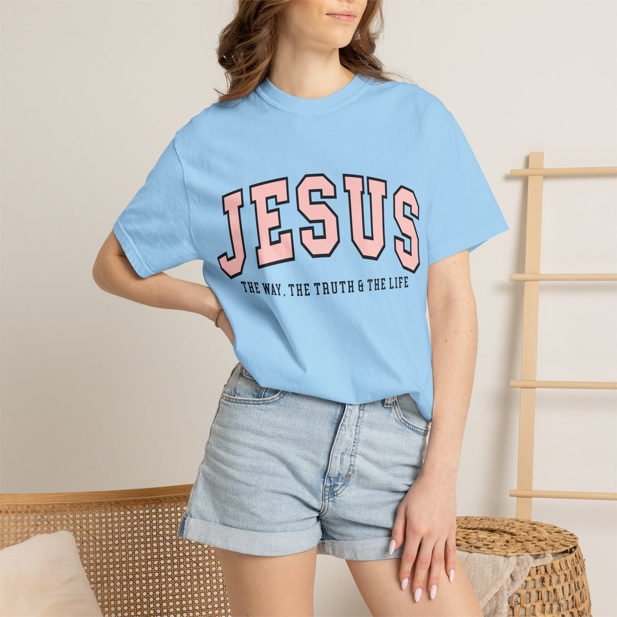 Jesus: The Way, The Truth & The Life