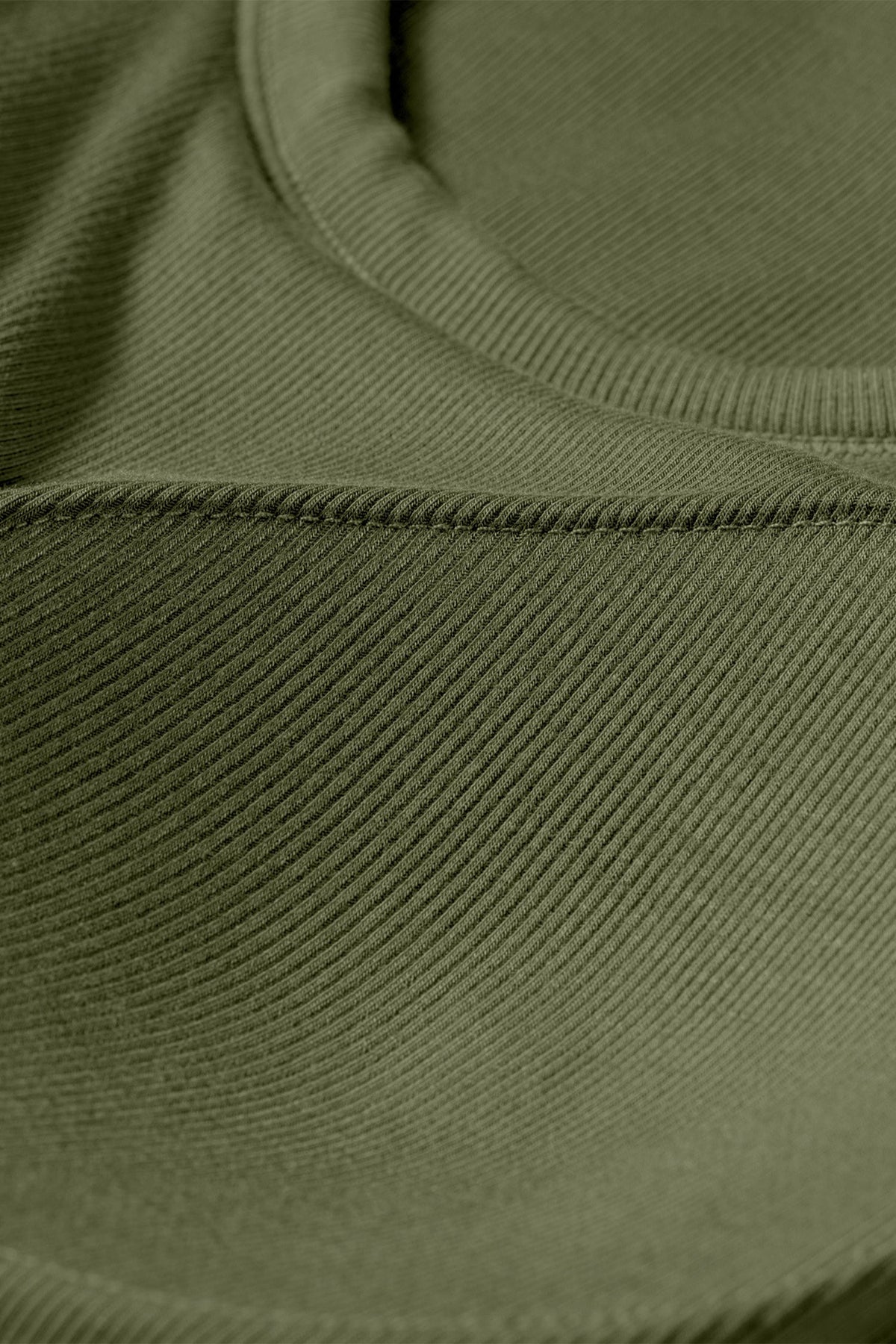 Solid Ribbed Knit Padded Tank Top