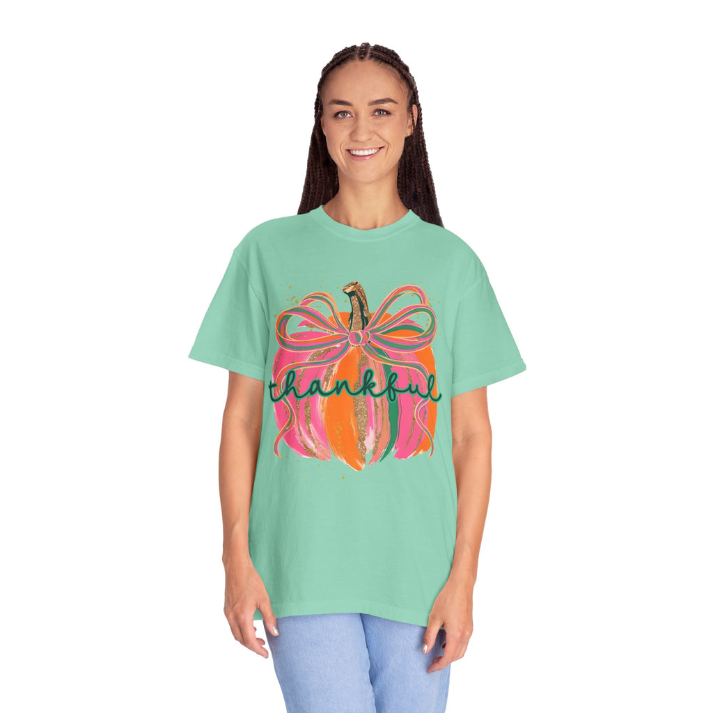 Thankful Pumpkin T-Shirt