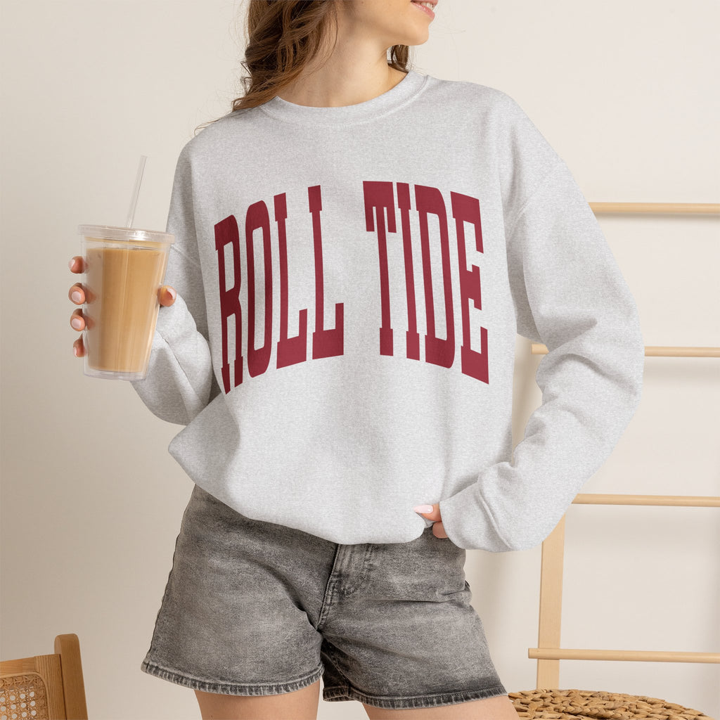 Tide Crewneck Sweatshirt