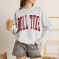 Tide Crewneck Sweatshirt
