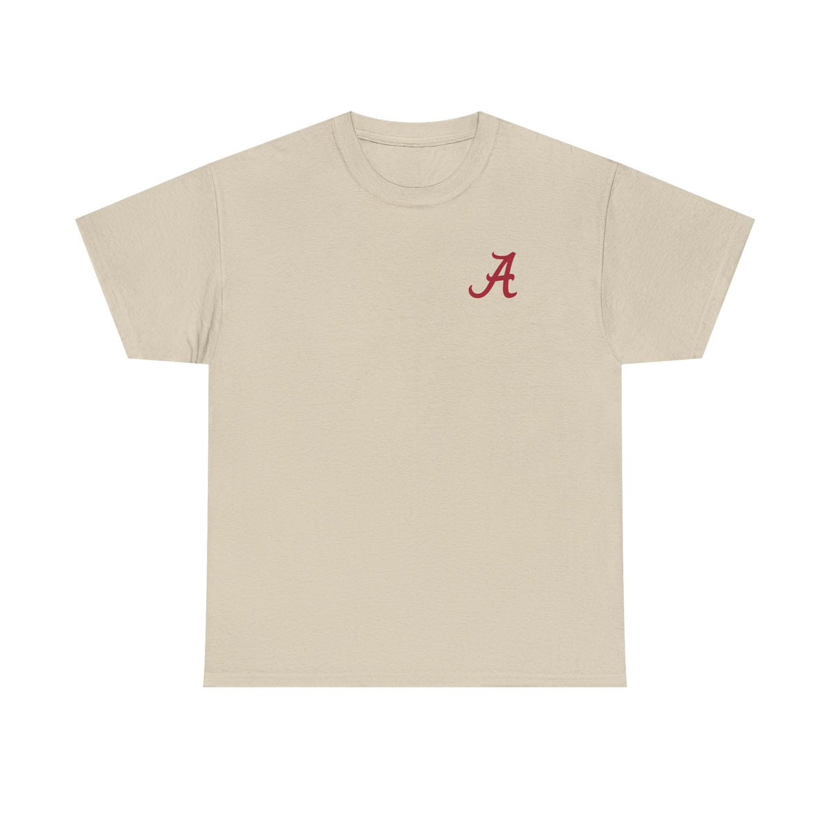 Alabama Crimson Tide Tee — Elephant Stadium Graphic T-Shirt