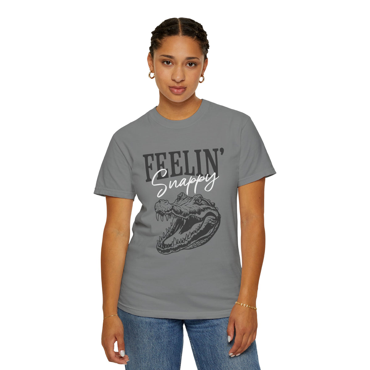 Feelin' Snappy Alligator T-Shirt