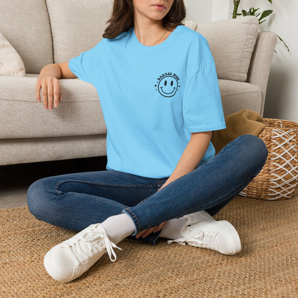 Badass Mom T-Shirt