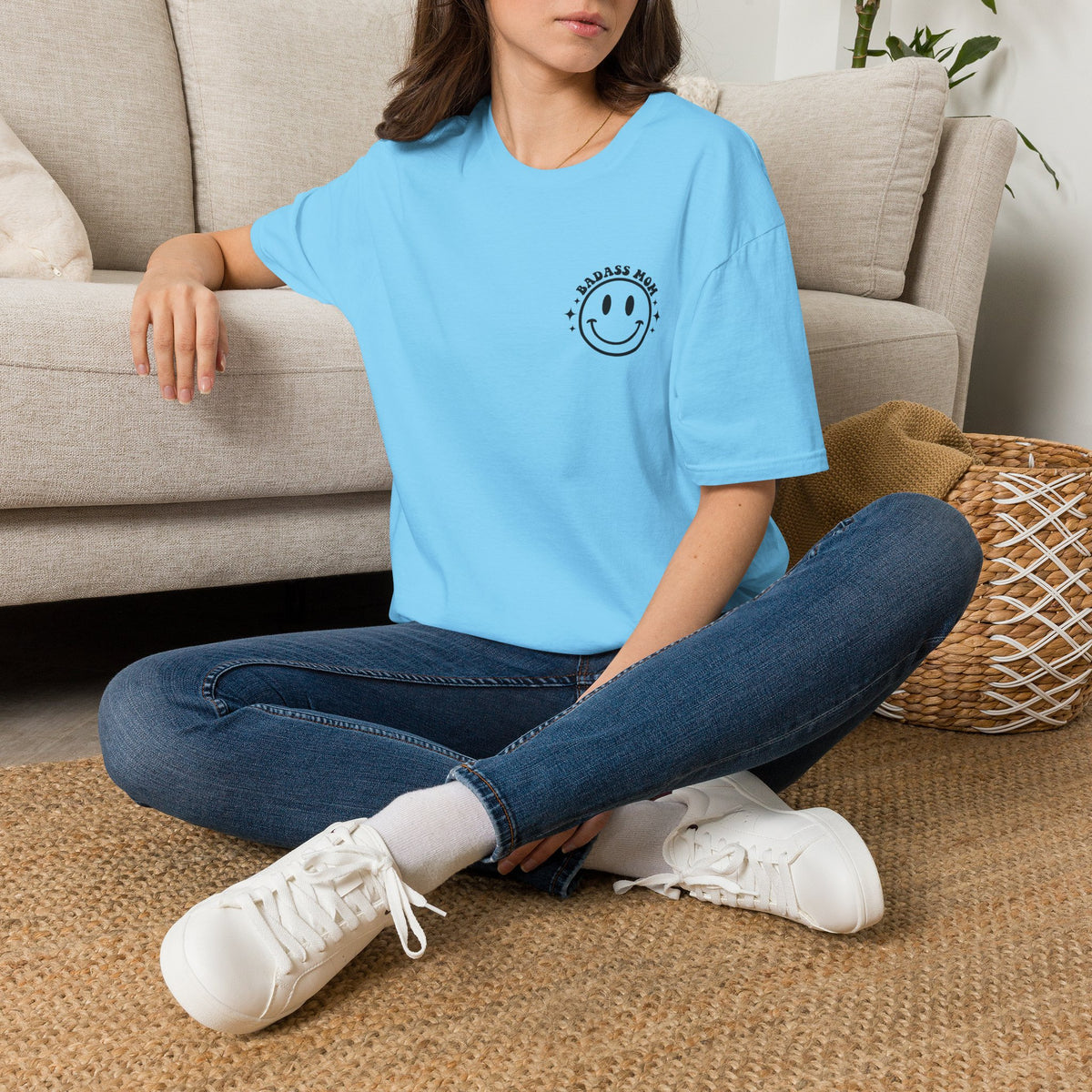 Badass Mom T-Shirt