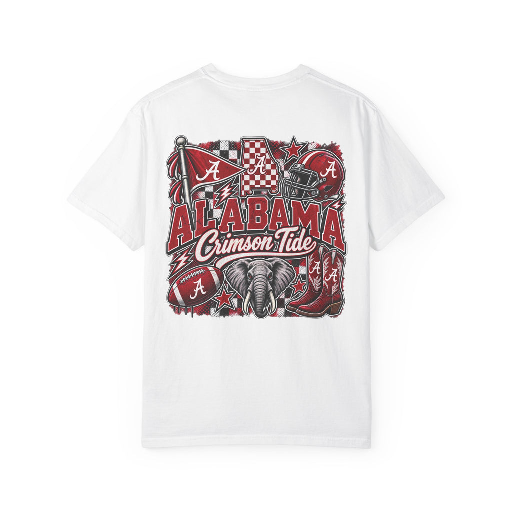 Alabama Crimson Tide Graphic T-Shirt