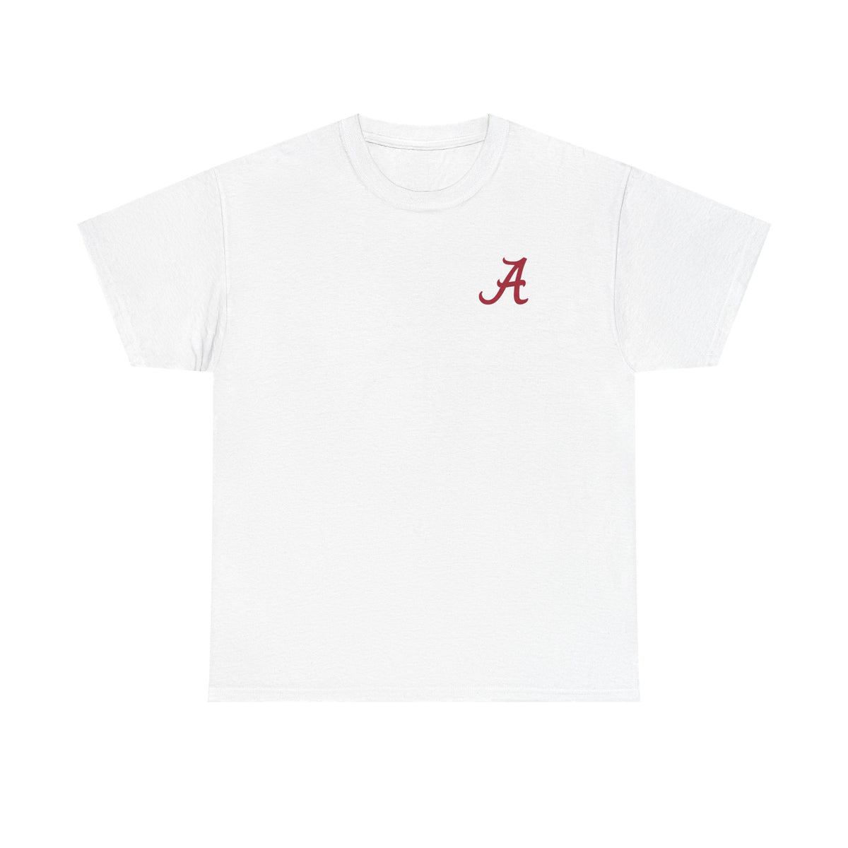 Alabama Crimson Tide Tee — Elephant Stadium Graphic T-Shirt