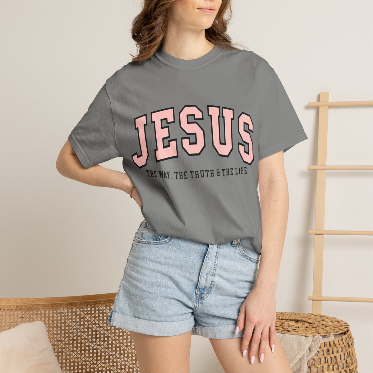 Jesus: The Way, The Truth & The Life