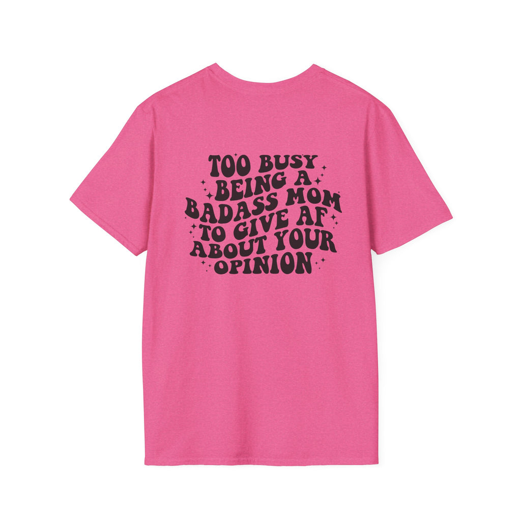 Badass Mom T-Shirt