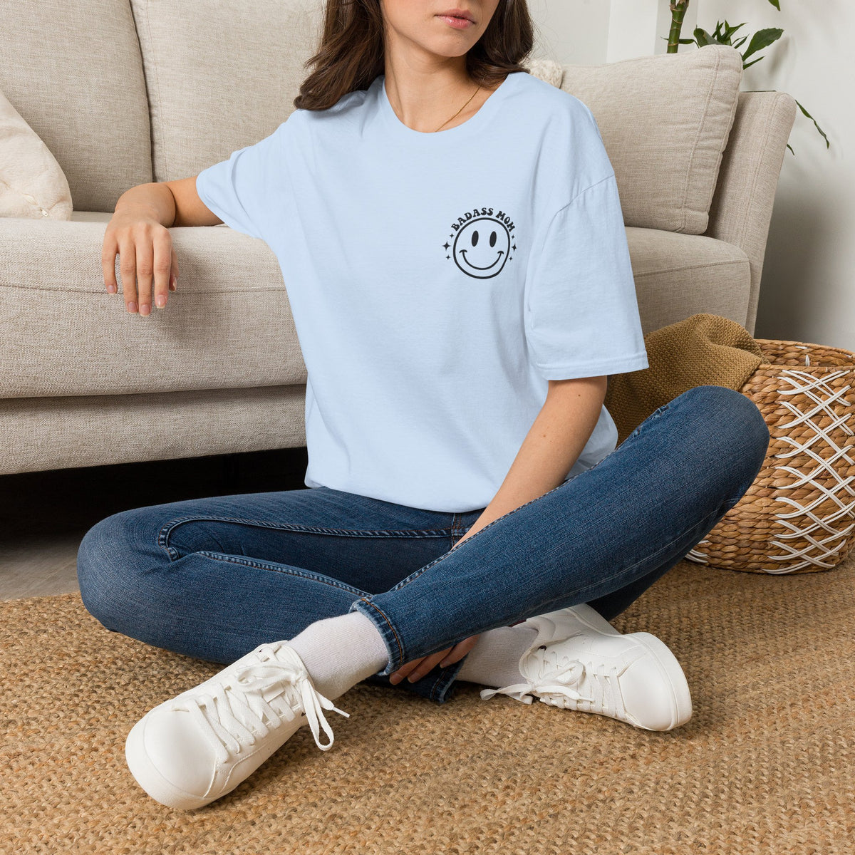 Badass Mom T-Shirt